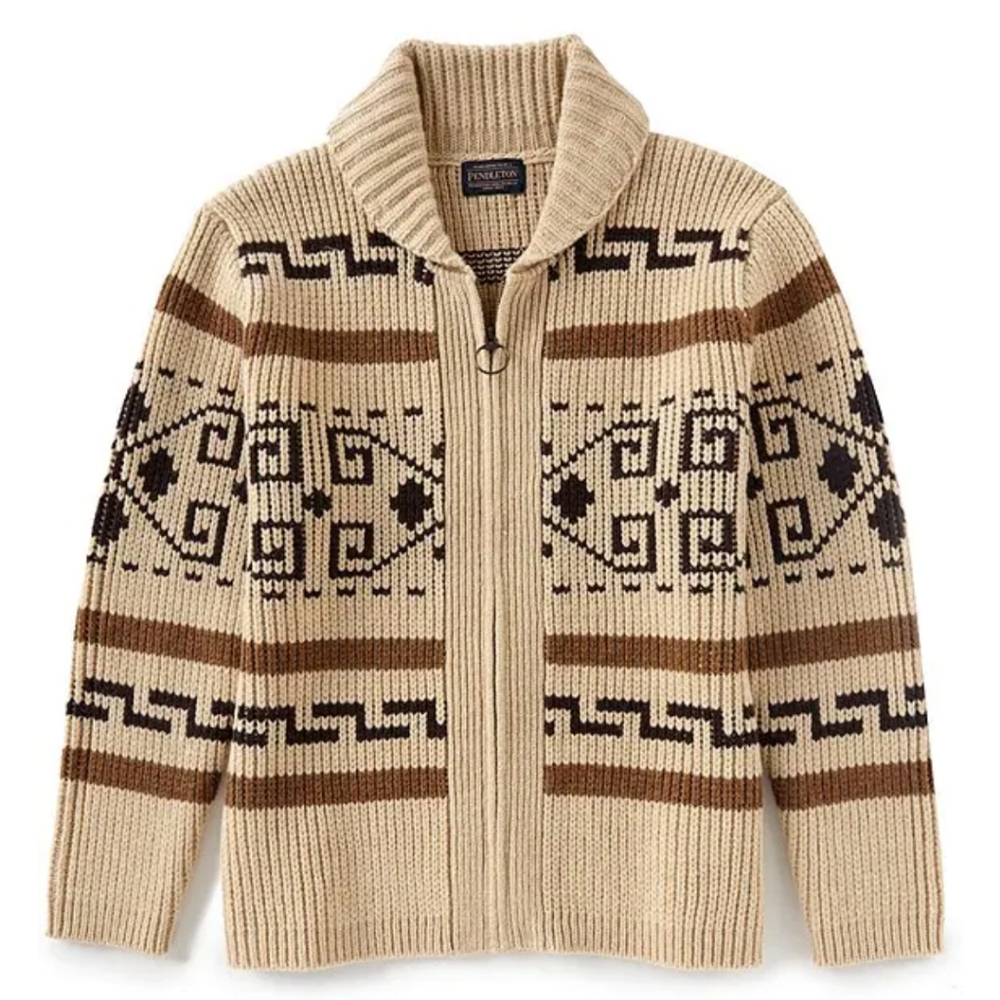 Pendleton Westerly Sweater